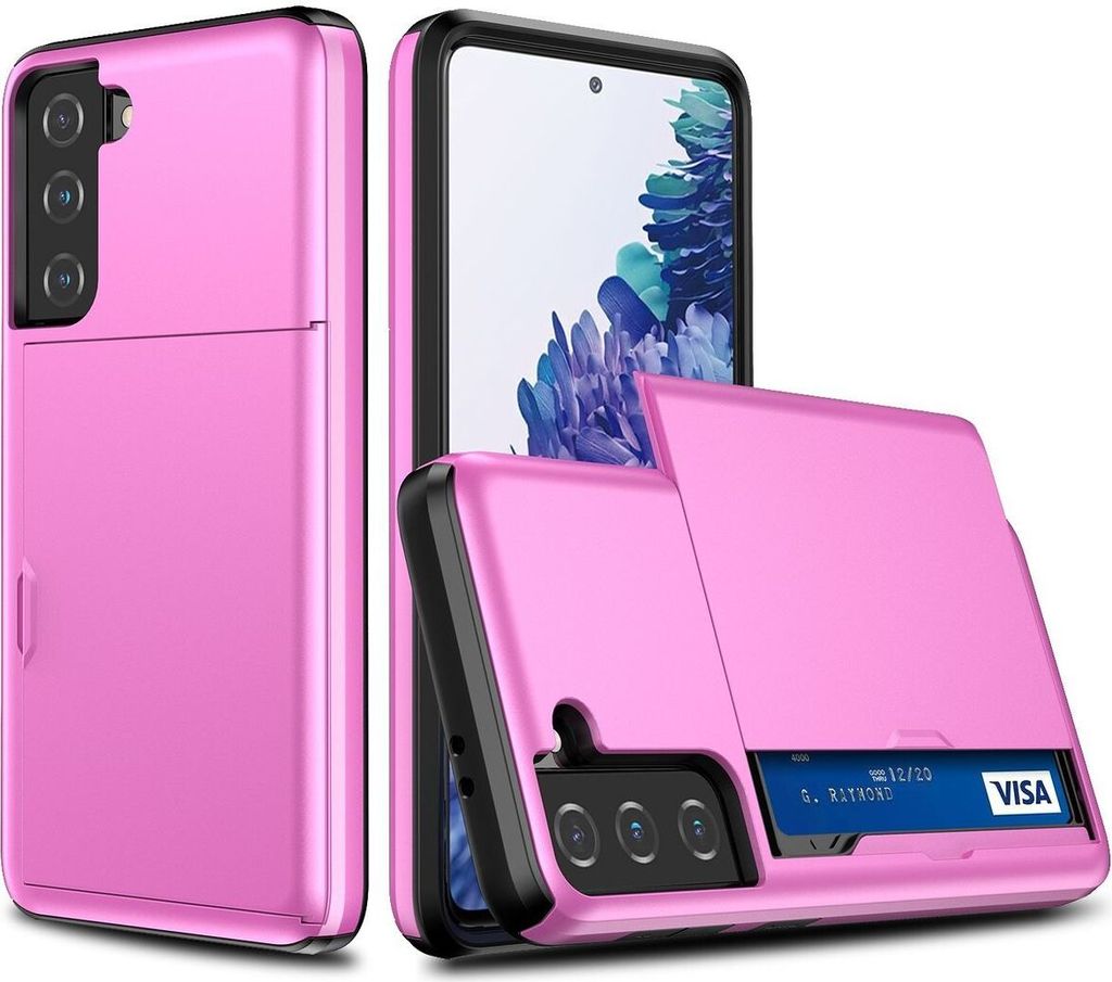 König Design Hülle kompatibel mit Samsung Galaxy S21 Plus Produktbild 