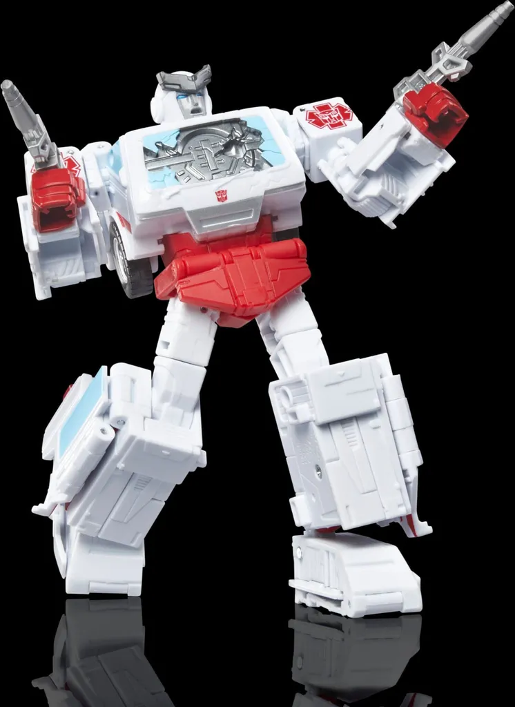 Transformers Brawn et Ratchet : Figurines Robustes pour Collection Durable - 13
