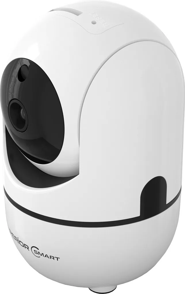 Caméra IP 2MP WiFi Tuya Superior ICM001 compatible Google Home et Alexa