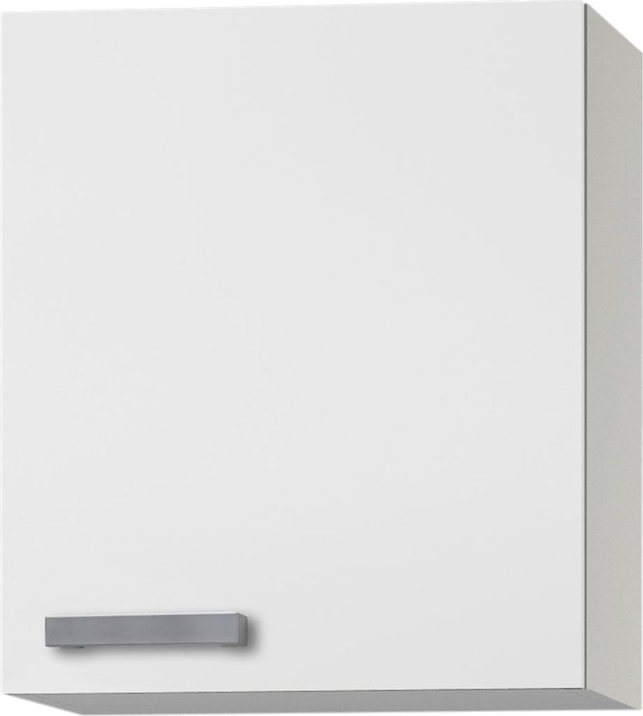 Küchen Hängeschrank Oslo O506-9 in weiß 50 cm breit