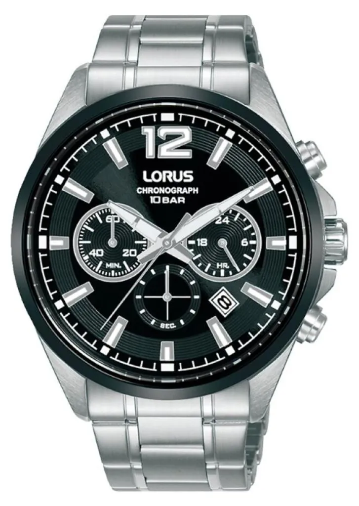 Montre Classique et Sportive Lorus RT381JX9 idéale pour le quotidien