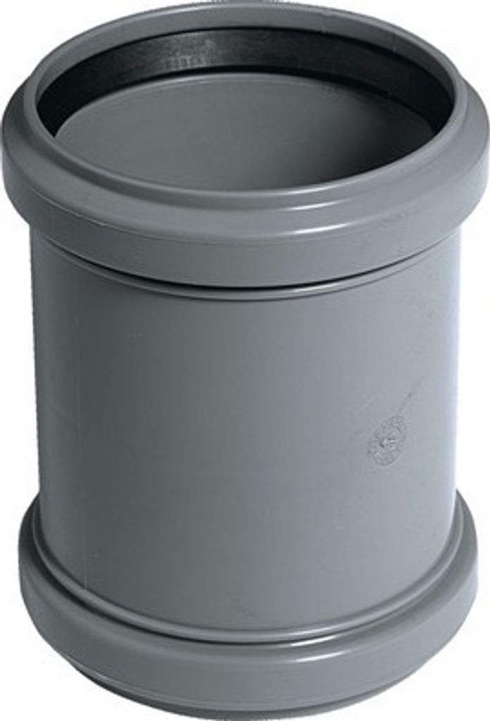 HT-U ÜberschiebmuffeDN 110 mm Produktbild 