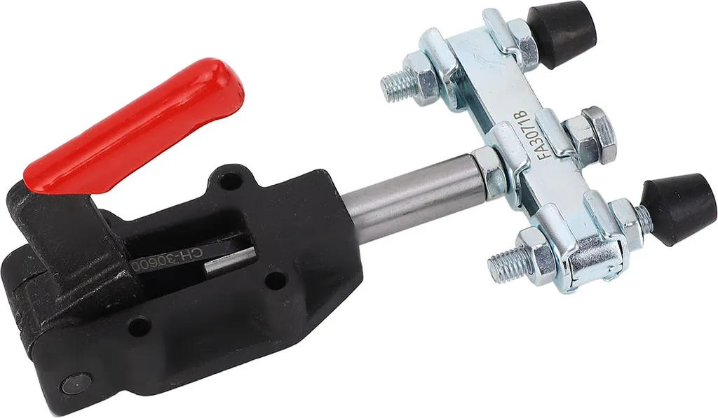 Sauterelle de serrage haute performance à genouillère en acier renforcé - 4