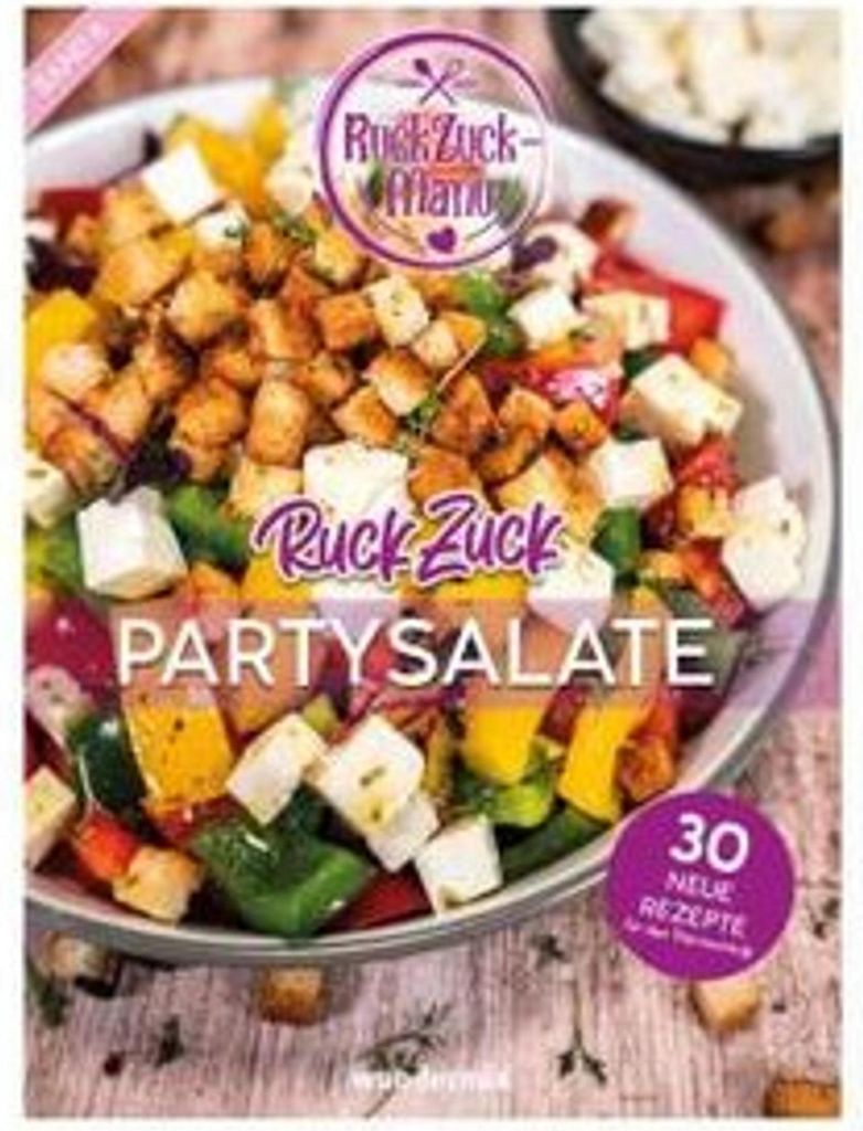 RuckZuck Partysalate | Band 6