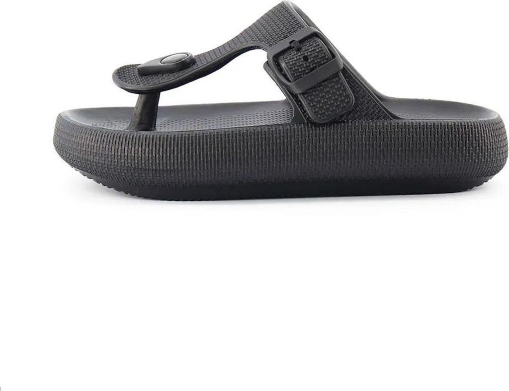 Abysstar Nevada Flip-flops Schwarz EU 42-43 Herren Schwarz EU 42-43