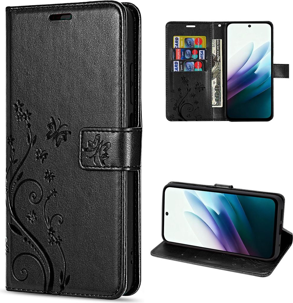 Hülle für Xiaomi Redmi 15 4G / 5G Handy Tasche Handyhülle Produktbild 