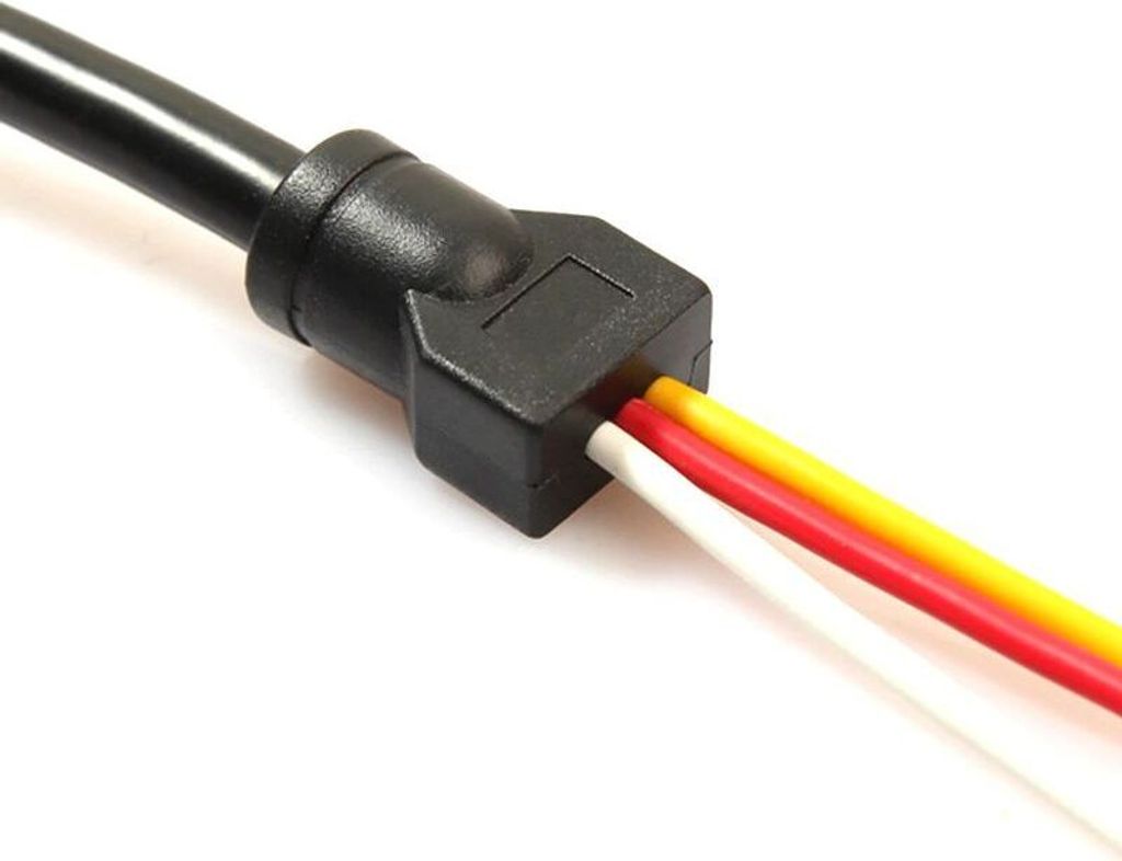 HDMI zu 3RCA Scart Adapter Kabel Audio Video TV Chinch Produktbild 4