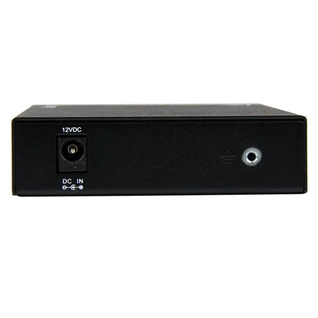 StarTech.com Convertisseur de Média Fibre ST 10/100 Mbps Multimode 2km