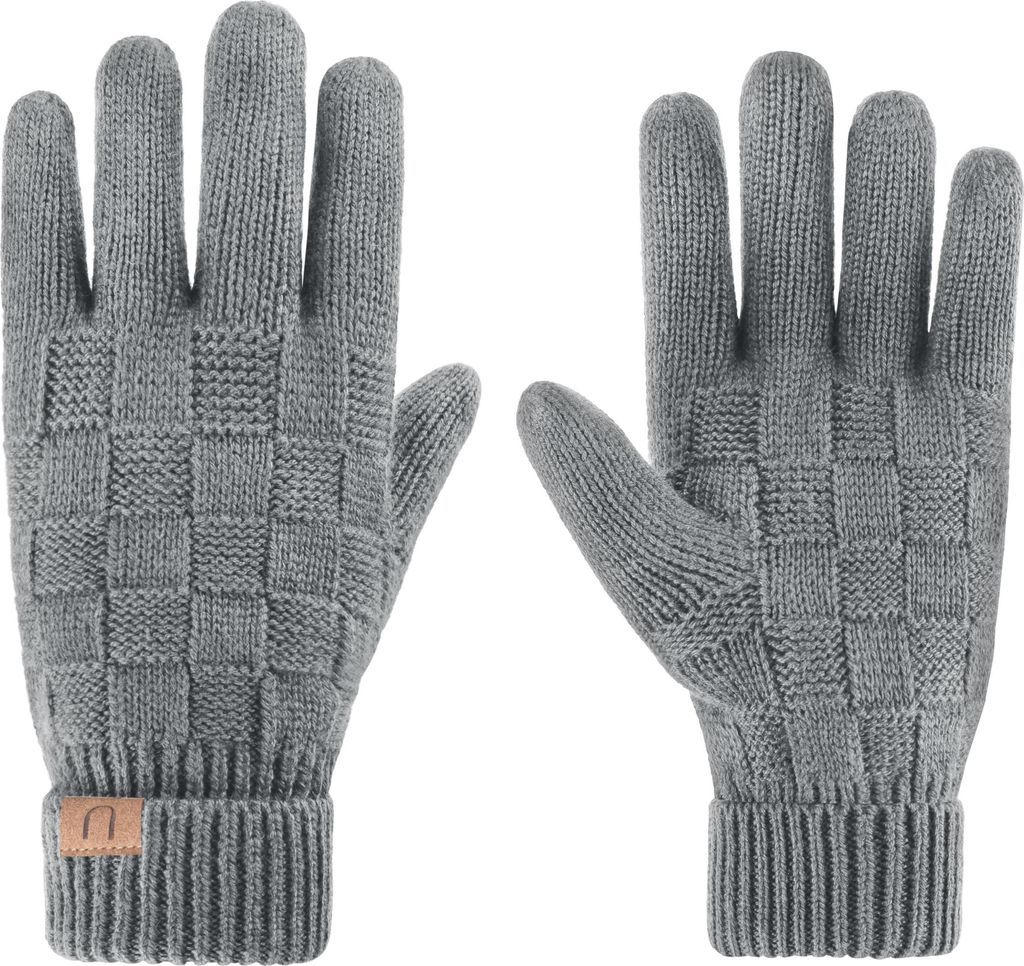 normani Merino Handschuhe mit Design passend zum Yuma Set