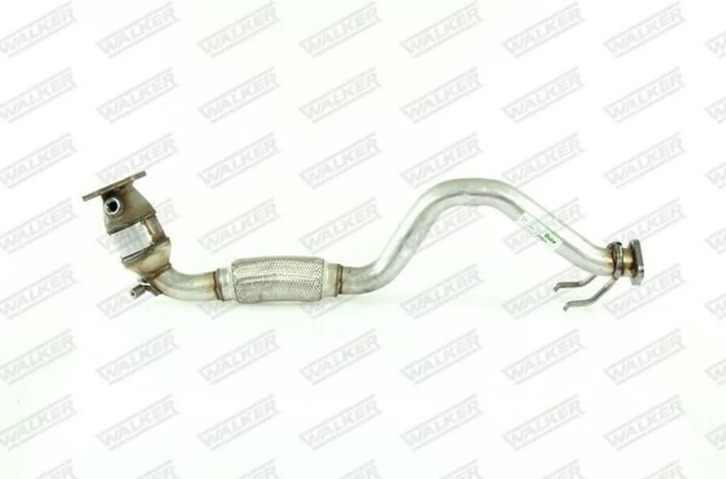 Pot Catalytique pour Volkswagen Golf Plus et Touran - Walker 20944 OE