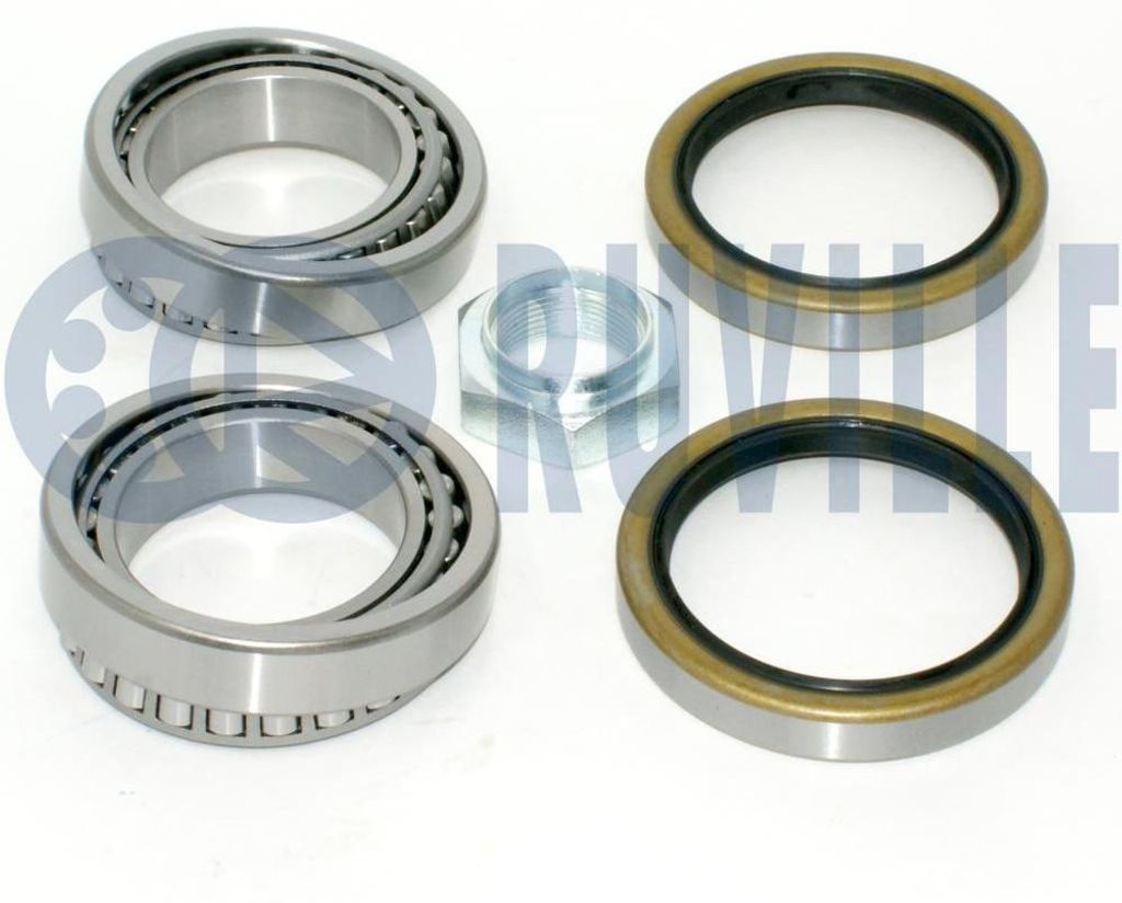 RUVILLE Radlagersatz Vorne für FIAT DUCATO Kasten (290) 220429
