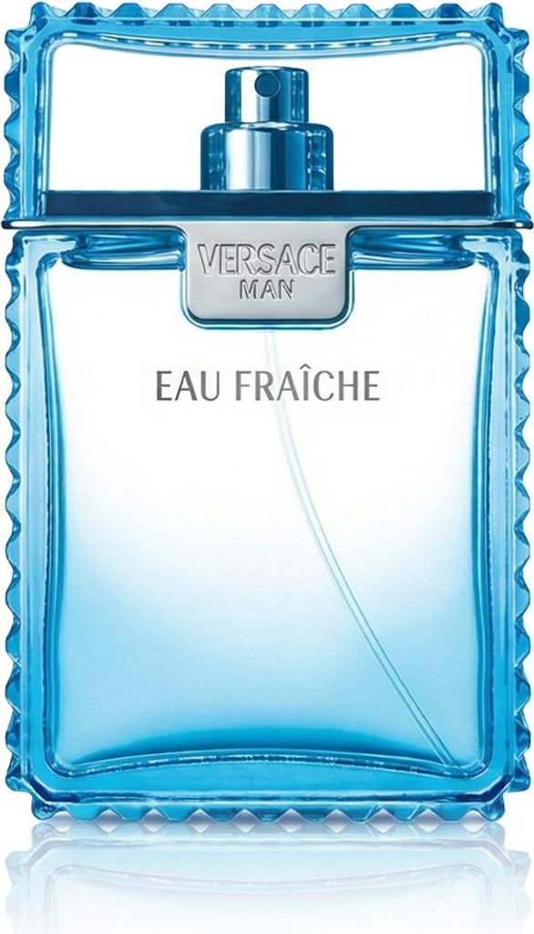 Versace, Eau Fraiche, eau de toilette, voor heren, 100 ml Productafbeelding 