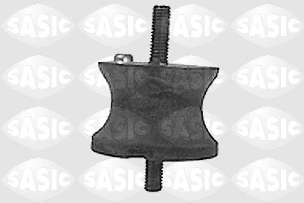SASIC 9001410 Lagerung, Motor OE 22316771220 kompatibel mit 1er E81, 1er E87, 1er E88, 1er E82, 3er E36, 3er E46, 3er E90, 3er E93, 3er E92, 3er E9...
