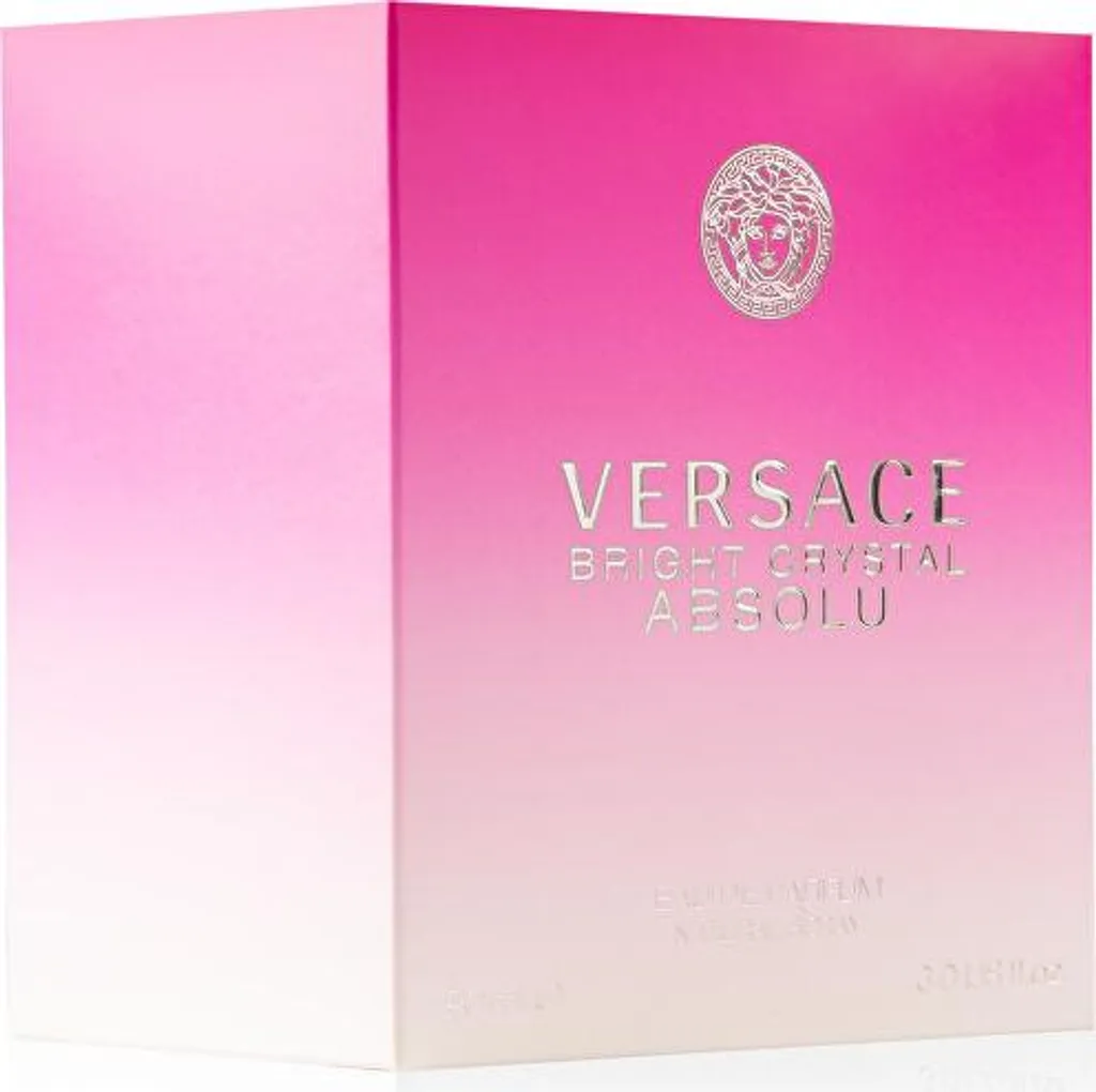 Versace Bright Crystal Absolu 30 ml Parfum Intense pour Tenue Durable