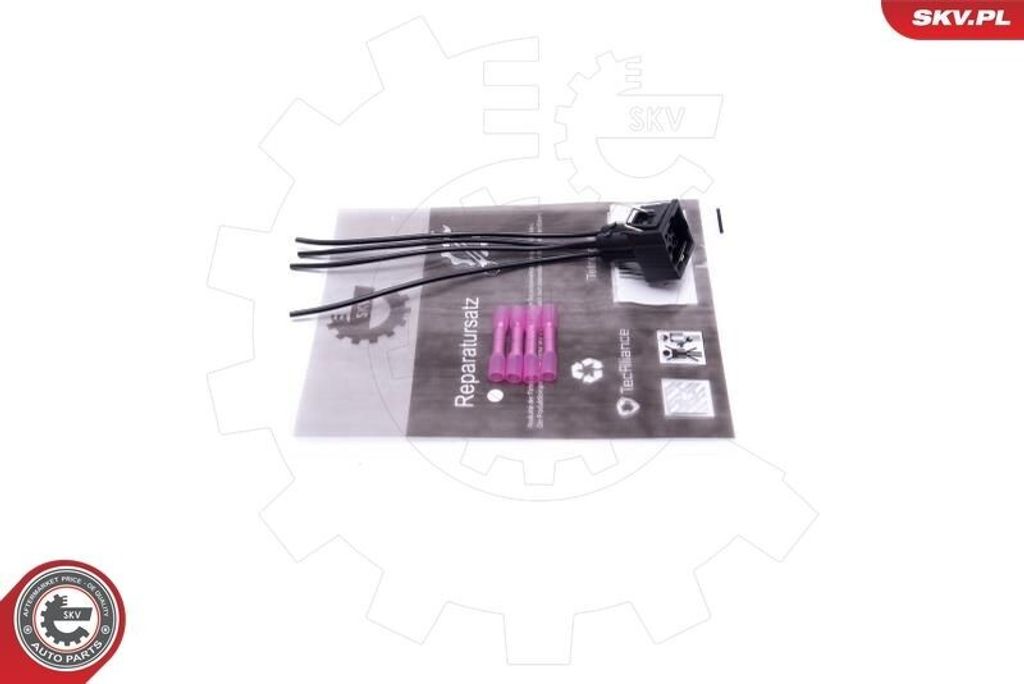 ESEN SKV Kabelreparatursatz Kühlmitteltemperatursensor 53SKV101 0,02kg