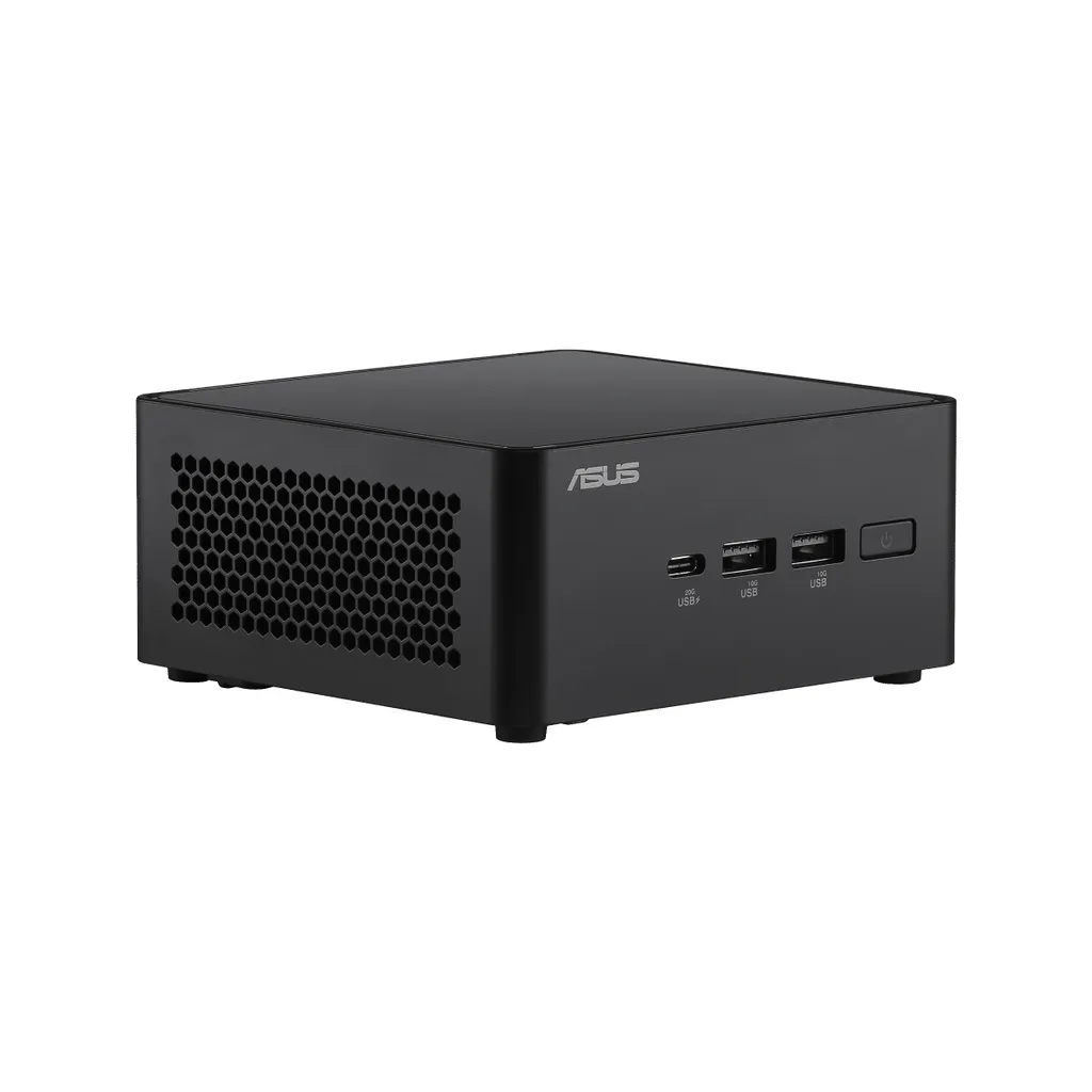 Mini PC professionnel Asus Rnuc14Rvhu500002I pour le multitâche U5