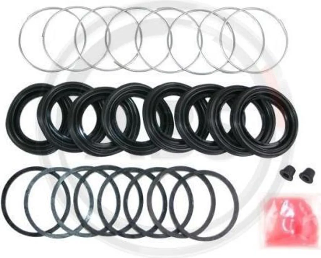 A.B.S. 73477 Kit di riparazione, pinza freno OE 447935040 compatibile con Land Cruiser, Hilux, 4 Runner