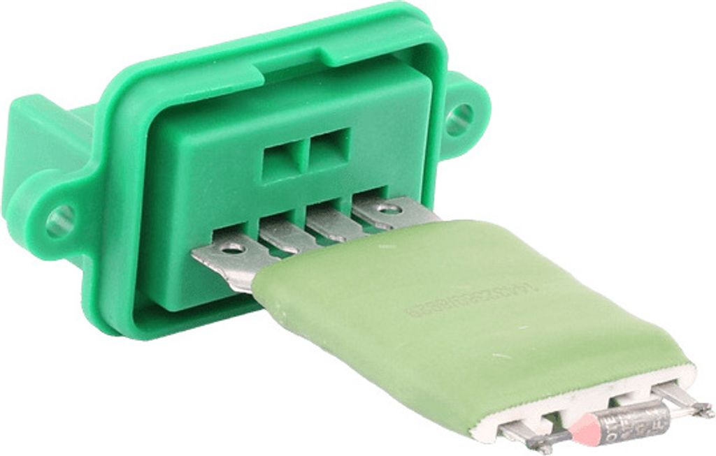 NRF 342106 - OE 2218200110 Gebläsewiderstand für S-Klasse (W221)