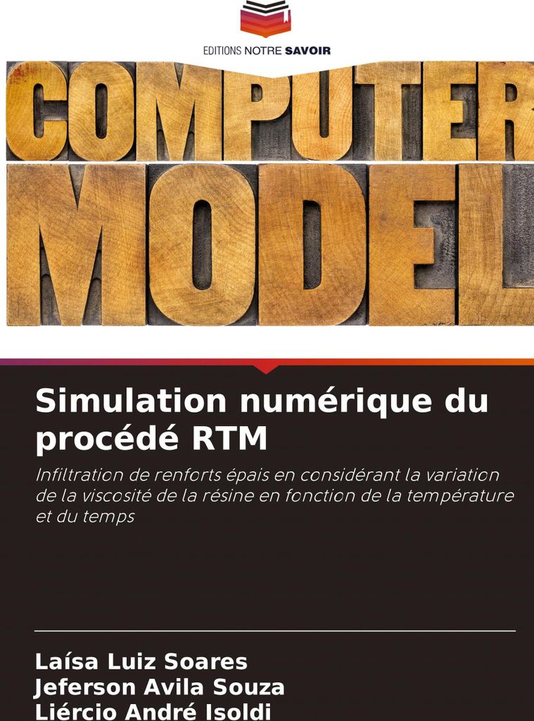 Simulation numérique du procédé RTM