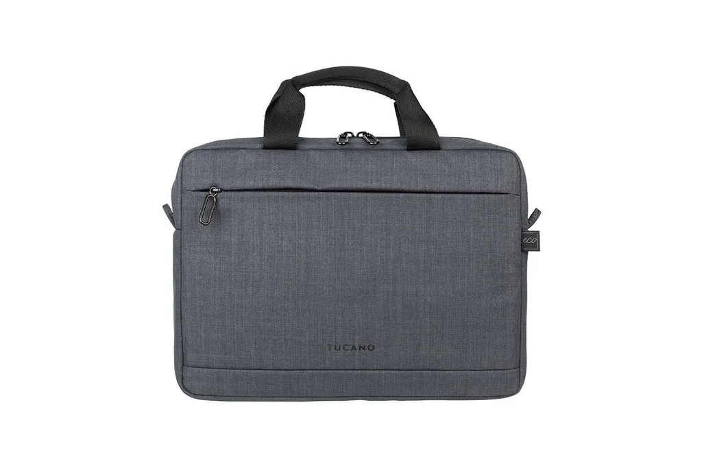 Borsa Tucano 13" BSTOP1112 BK Nero - Resistente e Conveniente