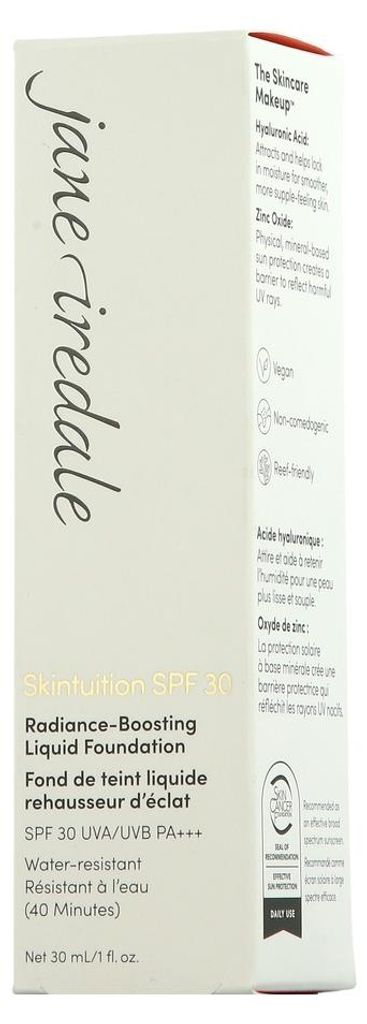 Jane Iredale Skintuition SPF 30 Fond de teint liquide Image du produit 