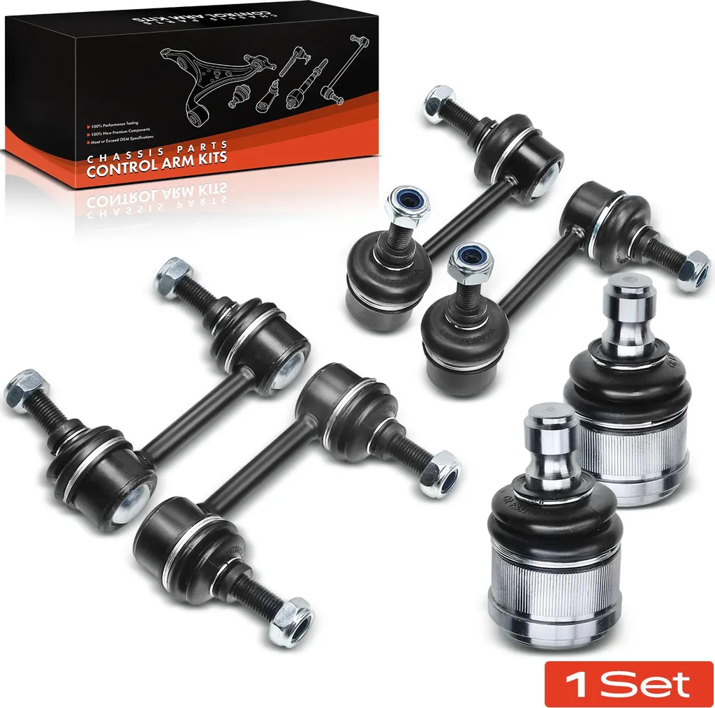 Kit Bras de Suspension Frankberg pour FORD USA Probe et Mazda 626 IV