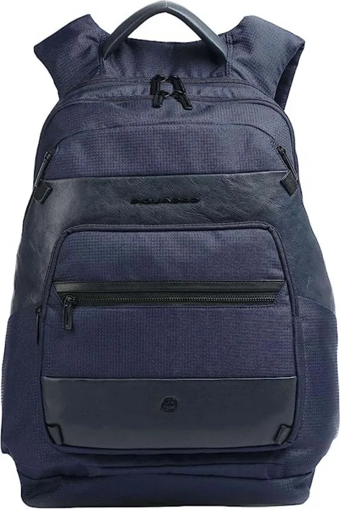 Sac à dos Piquadro CA5844W115 Bleu idéal pour Travail et Déplacements