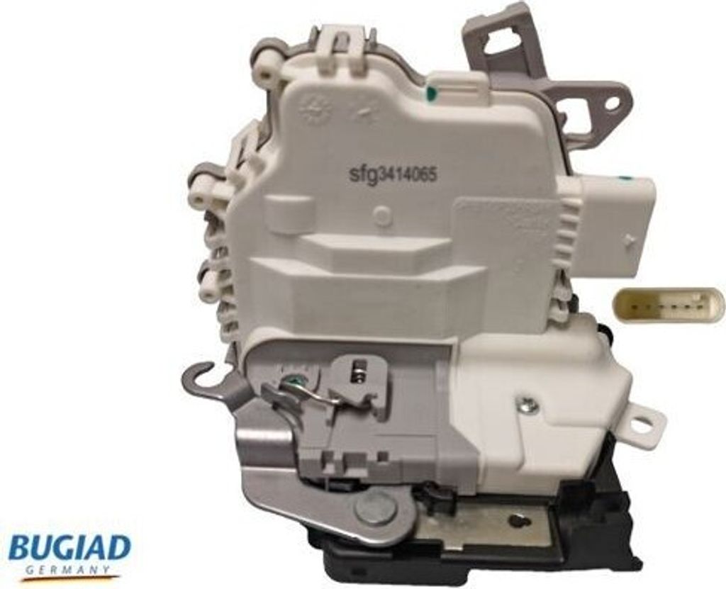 BUGIAD BDL14065 Türschloss Hinten Rechts für SEAT Altea XL (5P5, 5P8) Altea (5P1)