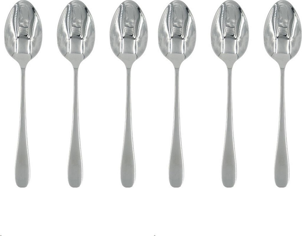 Menülöffel 6er Set Valentina Michelino Produktbild 