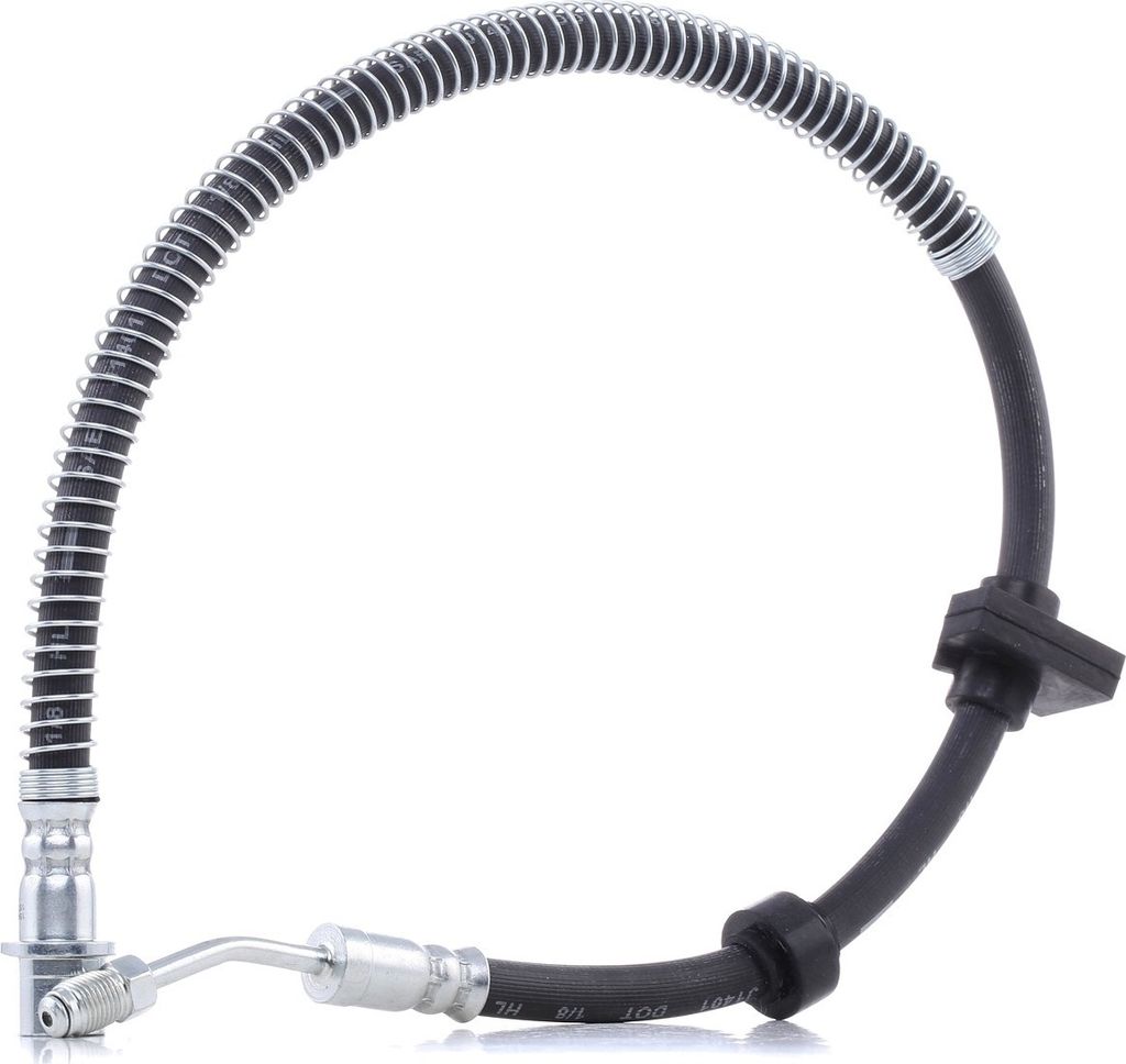 RIDEX 83B0569 Bremsschlauch Hinten Links passend für PEUGEOT 508 SW I (8E) 407 SW (6E) 407 (6D) 508 I (8D) Limousine 407 Coupe (6C) für CITROËN