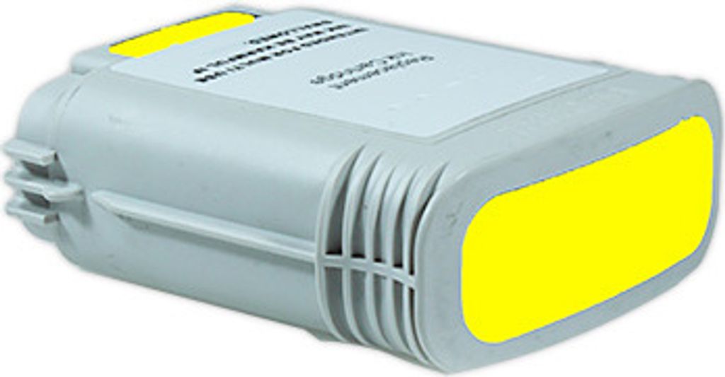 Alternativ zu HP C4806A / Nr 12 Tinte Yellow