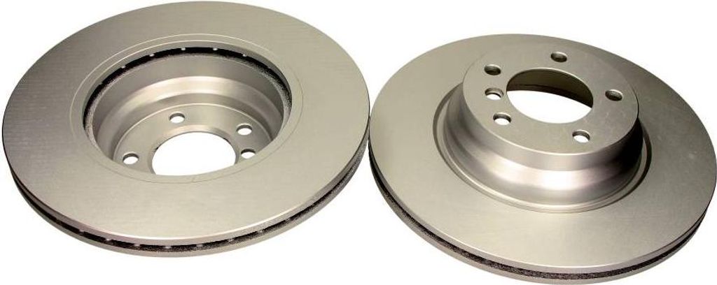 Quaro Bremsscheibe Bmw P. E90 05- Mit Anti-Korrosions-Beschichtung