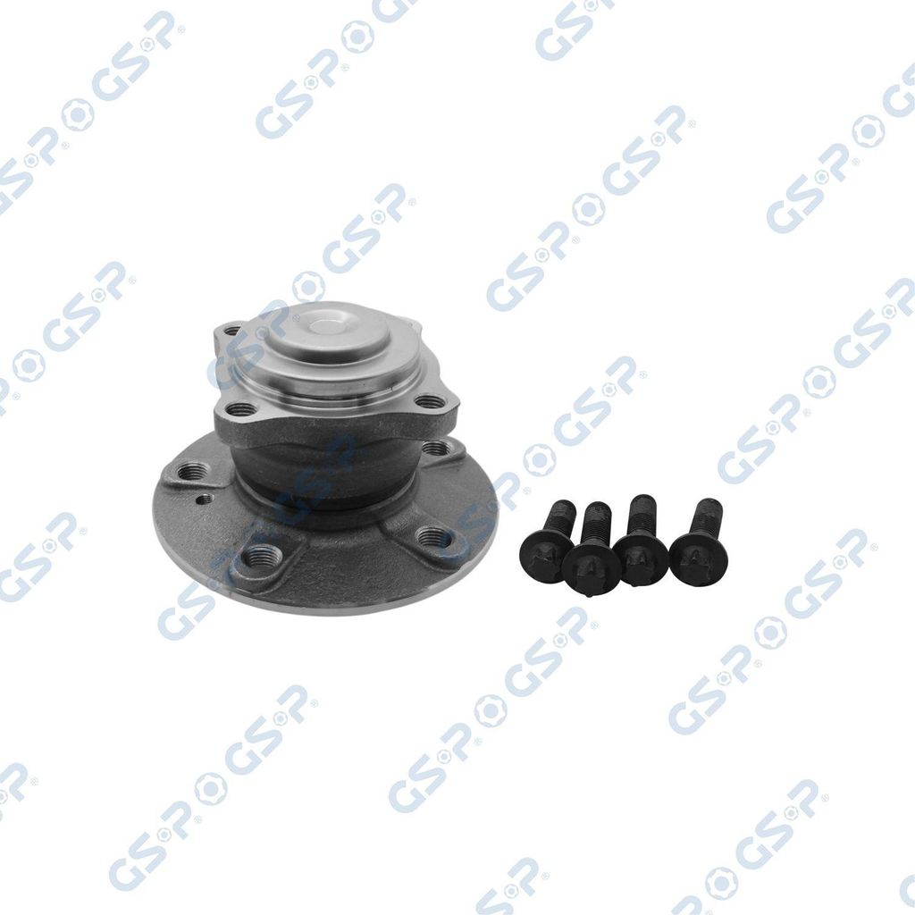 GSP Radlagersatz passend für MERCEDES-BENZ B-Klasse (W245) 143mm 9400410K