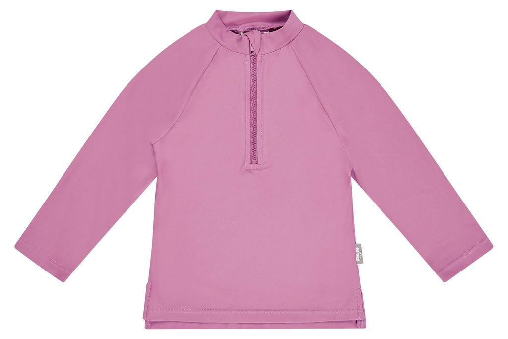 Sterntaler Badeshirt langarm uni