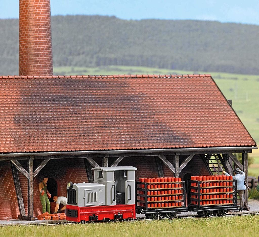 Busch Start-Set Ziegeltransport 12014