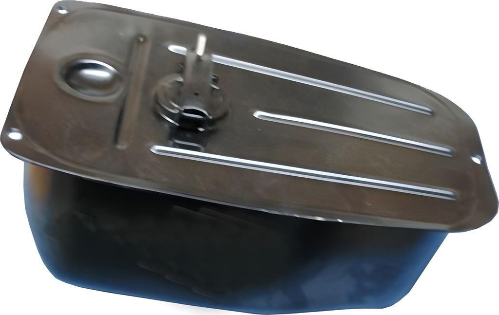 Benzintank / Ersatz – Tank RMS für Vespa 50 – 90 – 125 Primavera / ET3