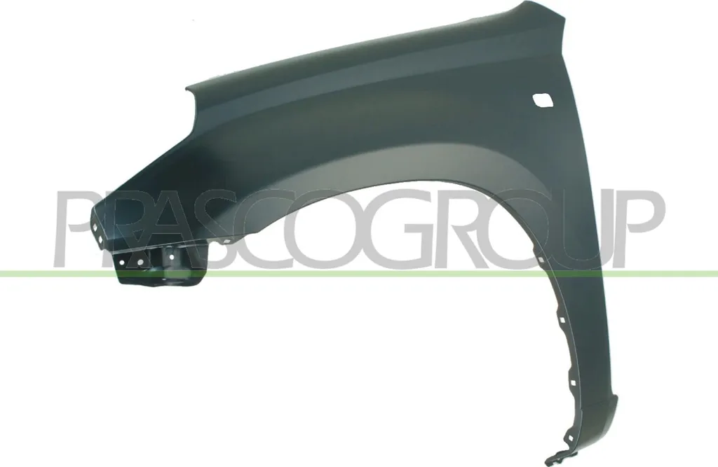 Aile de carrosserie avant gauche pour RAV 4 II A2 remplace OE 5381242140