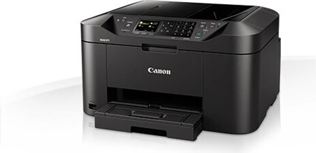 Canon MAXIFY MB2150 Wi-Fi Rapide 19 ppm avec Résolution 1200 DPI - 3