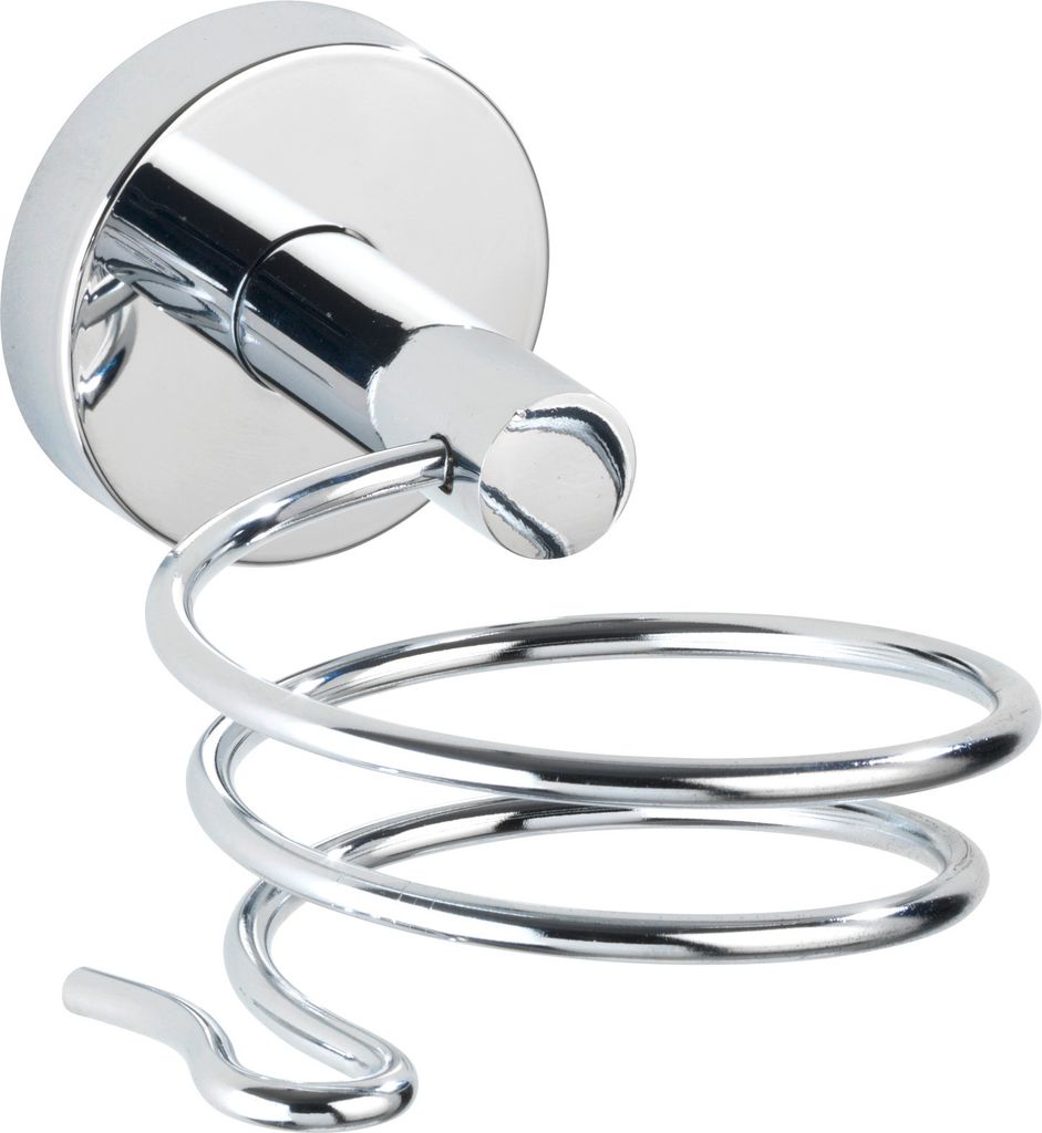 WENKO Vacuum-Loc Haartrocknerhalter Mod. Capri, Befestigen ohne bohren