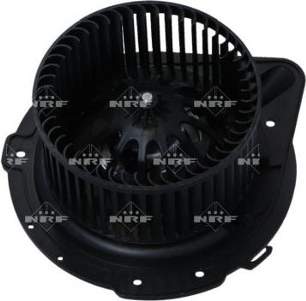 NRF 34001 Gebläsemotor Innenraumgebläse für AUDI A4 Produktbild 