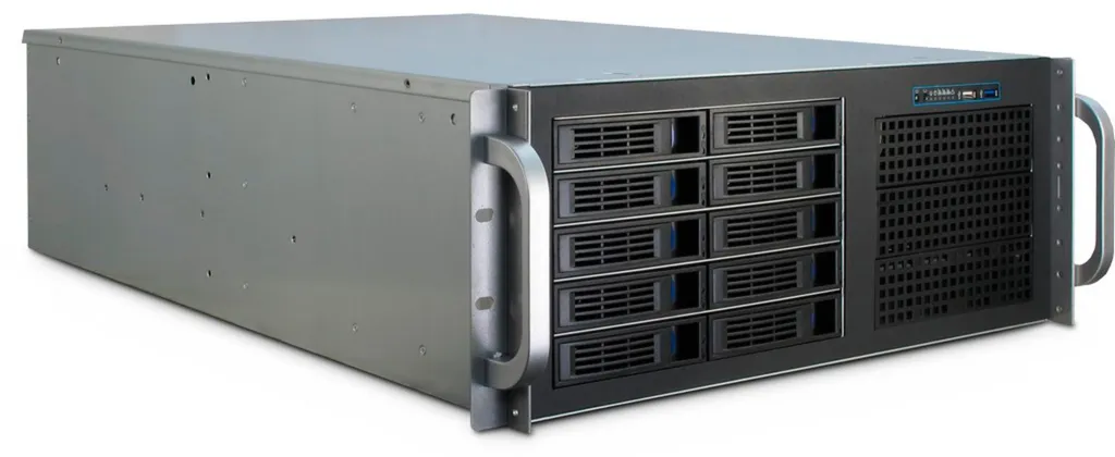 Optimisez votre rack avec le boîtier IPC 4U-4410 contre la surchauffe