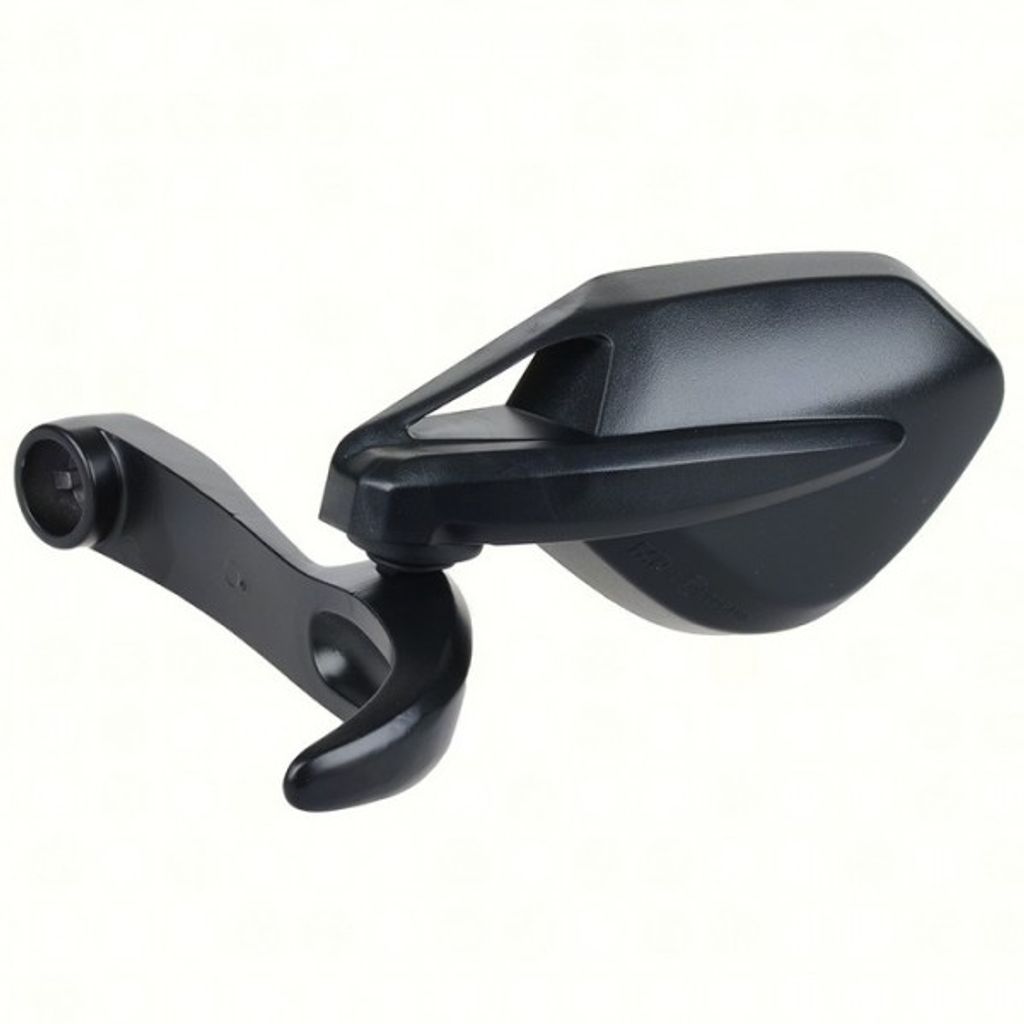 Lenkerendenspiegel VIPER 7491 Alu links Produktbild 