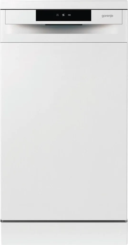 Petit lave-vaisselle Gorenje GS520E15W pour cuisine étroite 11 couverts