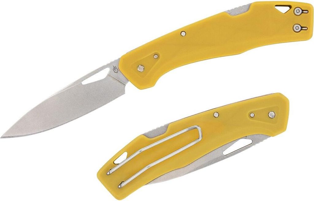 Gerber Lst Messer Senfgelb 1074520