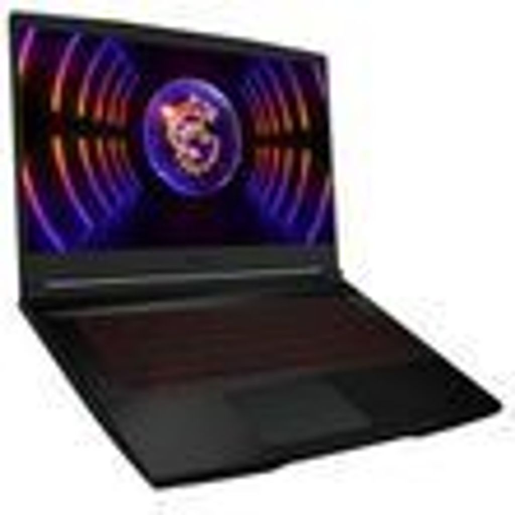 MSI Gaming Thin GF63 12UC-674 Laptop 39,6 cm (15.6") Full Produktbild 10