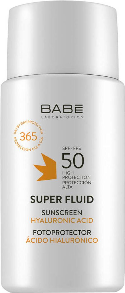 Babe Super Fluid Fotoprotetor SPF 50 50ml Produktbild 