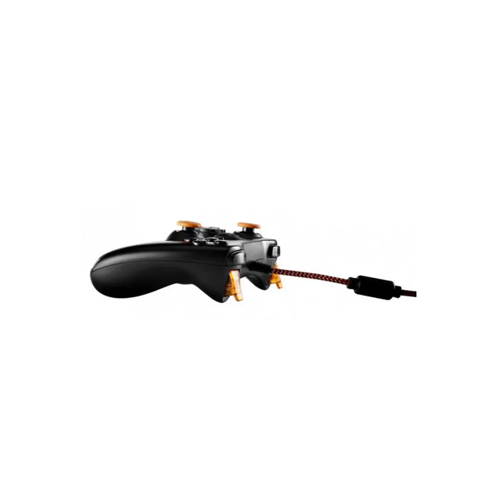 Manette de jeu pour PC ThrustMaster GP XID Pro avec câble USB fixe - 4