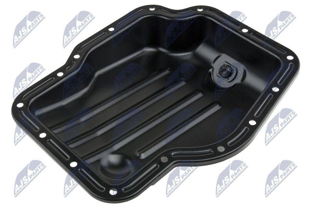 NTY BMO-PL-006 Ölwanne Motorölwanne für OPEL Corsa D Schrägheck (S07) Corsa C Schrägheck (X01) Meriva A (X03) Astra H Caravan (A04) Astra H Sc...