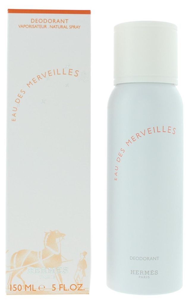 Hermès Eau des Merveilles, Donna, Deodorante, Spray Immagine del prodotto 