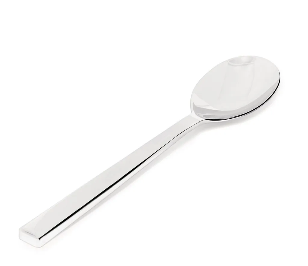 Cucchiai Alessi Santiago Set 6 pezzi | La Tua Tavola di Design